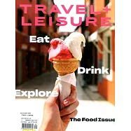 TRAVEL + LEISURE 9月號/2021