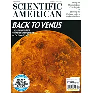 科學美國人 9月號/2021