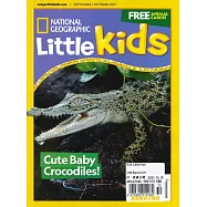 NATIONAL GEOGRAPHIC Little Kids 9-10月號/2021