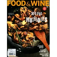 FOOD & WINE 9月號/2021