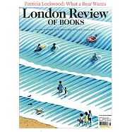 London Review OF BOOKS 8月12日/2021