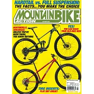 MOUNTAIN BIKE ACTION 10月號/2021