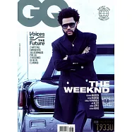 GQ 西班牙版 9月號/2021