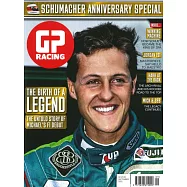 GP RACING 9月號/2021