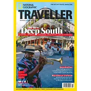 NATIONAL GEOGRAPHIC TRAVELLER (UK) 10月號/2021