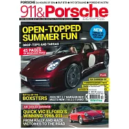911 & Porsche World 10月號/2021