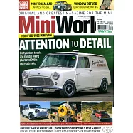 Mini World 9月號/2021