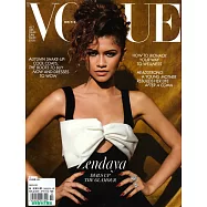 VOGUE 英國版 10月號/2021