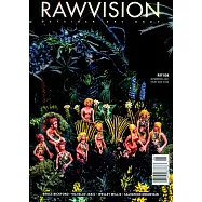 RAW VISION 秋季號/2021