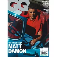 GQ 美國版 10月號/2021