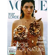 VOGUE 美國版 10月號/2021