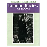 London Review OF BOOKS 9月9日/2021