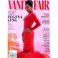 VANITY FAIR 英國版 10月號/2021
