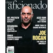 CIGAR AFICIONADO 10月號/2021