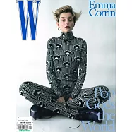 W magazine 美國版 Vol.50 No.4/2021