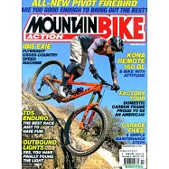 MOUNTAIN BIKE ACTION 11月號/2021