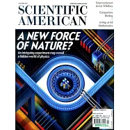 科學美國人 10月號/2021