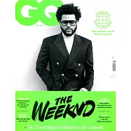 GQ (GERMANY) 第3期/2021