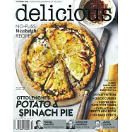 Delicious 澳洲版 10月號/2021