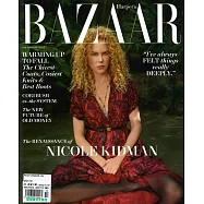 哈潑雜誌 美國版 10月號/2021