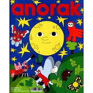 ANORAK Vol.58 The Night Issue