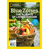 國家地理雜誌 特刊 Blue Zones 2021