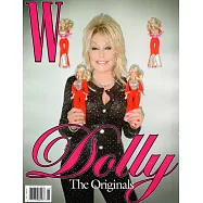 W magazine 美國版 Vol.50 No.5/2021