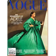 VOGUE 美國版 11月號/2021