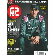GP RACING 10月號/2021