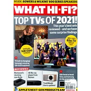 WHAT HI*FI? 12月號/2021