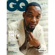 GQ 英國版 11月號/2021