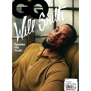 GQ 美國版 11月號/2021