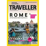 NATIONAL GEOGRAPHIC TRAVELLER (UK) 11月號/2021