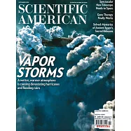 科學美國人 11月號/2021