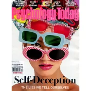 Psychology Today 11-12月號/2021