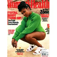 Women&rsquo;s Health 美國版 11月號/2021