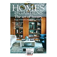 HOMES & GARDENS 英國版 11月號/2021
