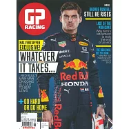 GP RACING 11月號/2021