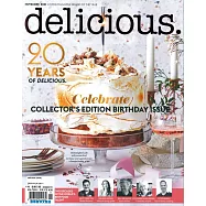 Delicious 澳洲版 11月號/2021
