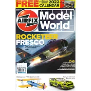 AIRFIX Model World 12月號/2021