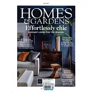 HOMES & GARDENS 英國版 12月號/2021