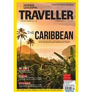 NATIONAL GEOGRAPHIC TRAVELLER (UK) 12月號/2021
