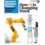 Harvard Business Review Special Issue 冬季號/2021