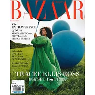 哈潑雜誌 美國版 11月號/2021