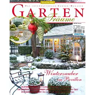 GARTEN Traeume 冬季號/2021