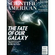 科學美國人 12月號/2021