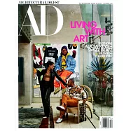 AD-ARCHITECTURAL DIGEST 美國版 12月號/2021