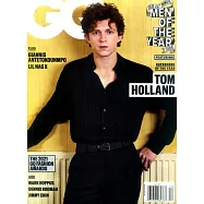 GQ 美國版 12-1月號/2021-2022 (多封面隨機出)