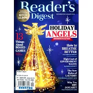 讀者文摘 美國版 12-1月號/2021-2022