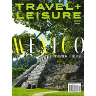 TRAVEL + LEISURE 12-1月號/2021-2022